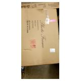 Jerry & Maggie - Photo Frame 20X27 White Finish PVC Picture Frame