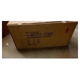 Pair of The Gray Barn Elve Hill Dining Chairs-Cream stripe-Retail:$253.49