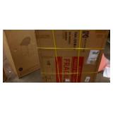 Smart Backlit LED Illuminated Fog-Free Vanity Mirror- Retail:$199.99