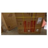 Smart Backlit LED Illuminated Fog-Free Vanity Mirror- Retail:$199.99