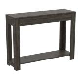 Safdie & Co. Console Table with 2 Drawers