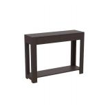 Safdie & Co. Console Table with 2 Drawers