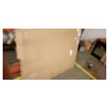 Wall Mirror Choose Your Custom Size - Extra Large, Cyprus Walnut Wood- Retail:$419.99