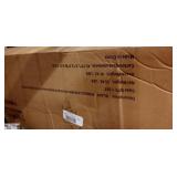 Glitzhome 45"H Leatherette Barchair with Studded back Set of 2- Retail:$269.99