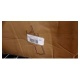 Glitzhome 45"H Leatherette Barchair with Studded back Set of 2- Retail:$269.99