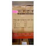 Adesso Antique Bronze 3-Arm Arc Floor Lamp- Retail:$108.99