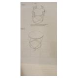 Carbon Loft Fischer Solid Birch/ Iron Round End Table- Retail:$166.49