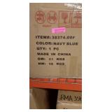 Freemont Fabric Club Chair by Christopher Knight Home- Retail:$222.09