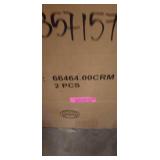 Temecula Outdoor Acacia Wood Club Chairs with Cushions (Set of 2) by Christopher Knight Home- Retail:$215.49