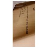 33" - Black- Glitzhome 33"H Oversized Arched Black Metal Glass Wall Mirror - 33"- Retail:$95.49