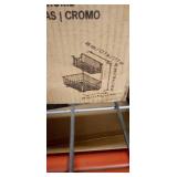 TRINITY Sliding Undersink Organizer (2 Pack)- Retail:$87.49