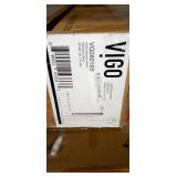 39-in Gardenia Matte Black Retro-Fit 2-Spray Massage Jet Shower Panel System- Retail:$309.89