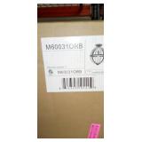 The Curated Nomad Tran Oil Rubbed Bronze 1-light Flush-mount Ceiling Light- Retail:$239.99