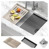 White - 29" L x 19" W (KGUW1-30)- Retail:$399.95