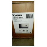 White - 29" L x 19" W (KGUW1-30)- Retail:$399.95