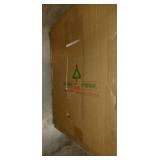 National Tree Company 30" Crestwood Spruce Wreath with Cones, Glitter & Red Berries