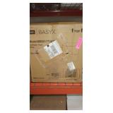 HON Basyx Cumulus Pouf Ottoman, Upholstered Office Stool- Retail:$111.99