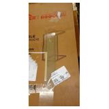 Weathered Grey Finish Expandable-side End Table- Retail:$79.98