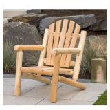 Bestar White Cedar Arm Chair- Retail:$179.99