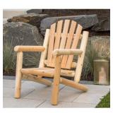 Bestar White Cedar Arm Chair- Retail:$179.99