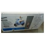 12V Vespa GTS Super Sport - Blue - Retail:$213.99