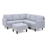 Zahra End Piece Chair by Christopher Knight Home- (CHAIR ONLY)