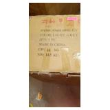 Zahra End Piece Chair by Christopher Knight Home- (CHAIR ONLY)