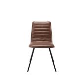WOVENBYRD Modern Armless Dining Chair- Retail:$86.99