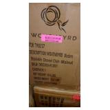 WOVENBYRD Modern Armless Dining Chair- Retail:$86.99