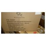 WOVENBYRD Modern Armless Dining Chair- Retail:$86.99