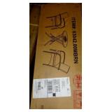 Hayden Outdoor 3-pc. Folding Wicker Bistro Set by Christopher Knight Home- Retail:$261.49