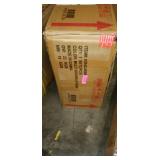 Hayden Outdoor 3-pc. Folding Wicker Bistro Set by Christopher Knight Home- Retail:$261.49