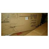 Camilla River of Goods oil rubbed bronze ceiling fan