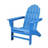 POLYWOOD Vineyard Outdoor Adirondack Chair- Retail:$259.00