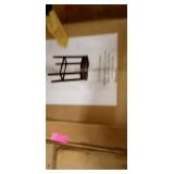 Copper Grove Willamette Backless Bar Stool