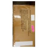 Adjustable- Worland Adjustable Swivel Backless Stool - 26-30"H x 21"W x 21"D- Retail:$141.99