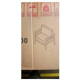 Outdoor Patio Chair in color KHAKI (SINGLE CHAIR ONLY)