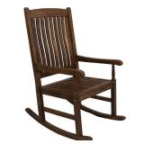 International Caravan Highland Porch Rocking Chair - Retail:$168.99