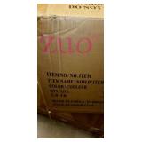 Madelaine Counter Chair White- Retail:$229.99