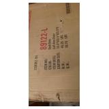 Casanova Left arm chair Section Dark Gray Linen (LEFT ARM CHAIR SECTION ONLY)