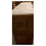 Ashlyn Reversible Sleeper Sofa with Storage Dark Gray (BOX 1 OF 3 ONLY)