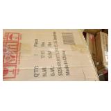 6-light Antique Wood Linear Chandelier/ Island Fixture- Retail:$439.99