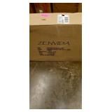 Zenvida Mid Century 2 piece Dining Chairs GRAY