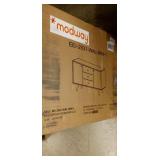 Transmit Sideboard- Walnut White- Retail:$341.99 (BOX 1 OF 2 ONLY)