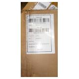 Glitzhome 45"H Leatherette Barchair with Studded back Set of 2- Retail:$269.99