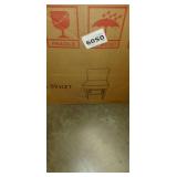 Lopez 26-inch Hazelnut Leather Counterstools (Set of 2) by Christopher Knight Home- Retail:$240.82