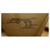 Counter Height - 23-28 in. - Set of 2 - Gray- Retail:$178.99