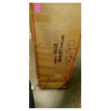 9 Foot - Green- 9Ft Pre-Lit PVC Artificial Christmas Tree with LED Lights- Retail:$211.99