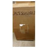 Verona Swivel High Back Counter Height Stool by iNSPIRE Q Classic- Retail:$185.49