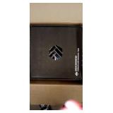 SomerTile Metro Brick Herringbone Glossy Black 12.5" x 10.63" Porcelain Mosaic Tile- Retail:$115.99